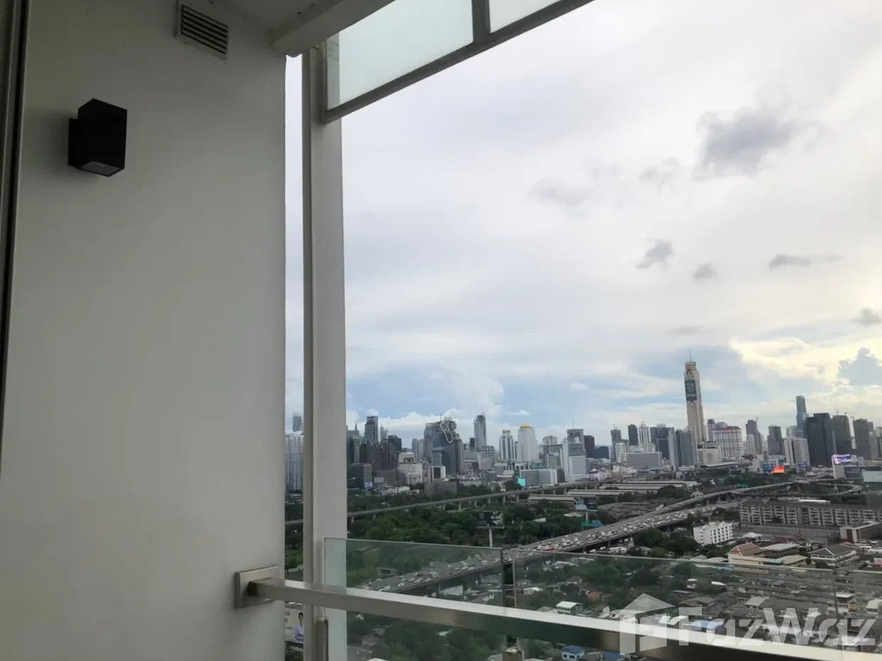 picture Studio Condo for rent at A Space ID Asoke-Ratchada 6545839 - 3/26