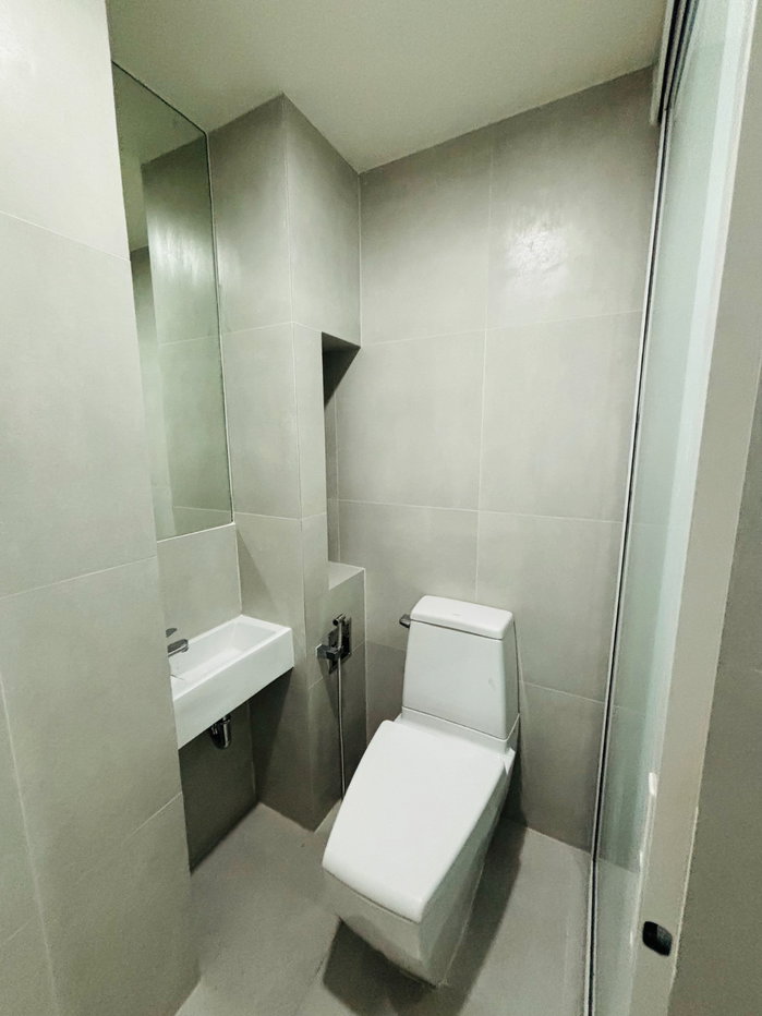 picture Rhythm Sukhumvit 44/1 Corner unit 2 Bedroom 30th Floor with Panorama View - Ready to Move In. - 20/20