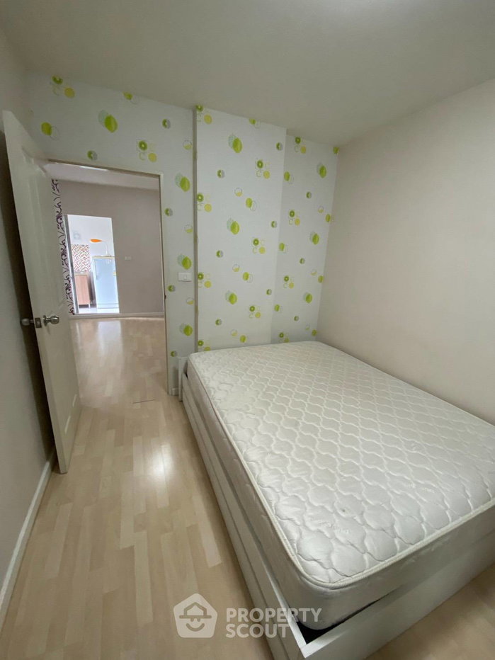 รูป คอนโด 2 ห้องนอนให้เช่า พื้นที่ 60 ตร.ม. ชั้น 6 | D Condo Onnut-Suvarnabhumi (ID 496967) - รูปที่ 11/12