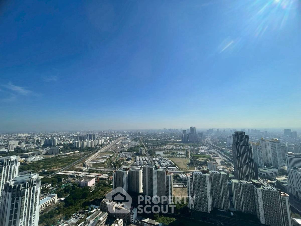 รูป คอนโด 1 ห้องนอน 36 ตร.ม. ชั้น 55 โครงการ One 9 Five Asoke - Rama 9 ใกล้ MRT พระราม 9 300 ม. (ID 3061667) - รูปที่ 8/8