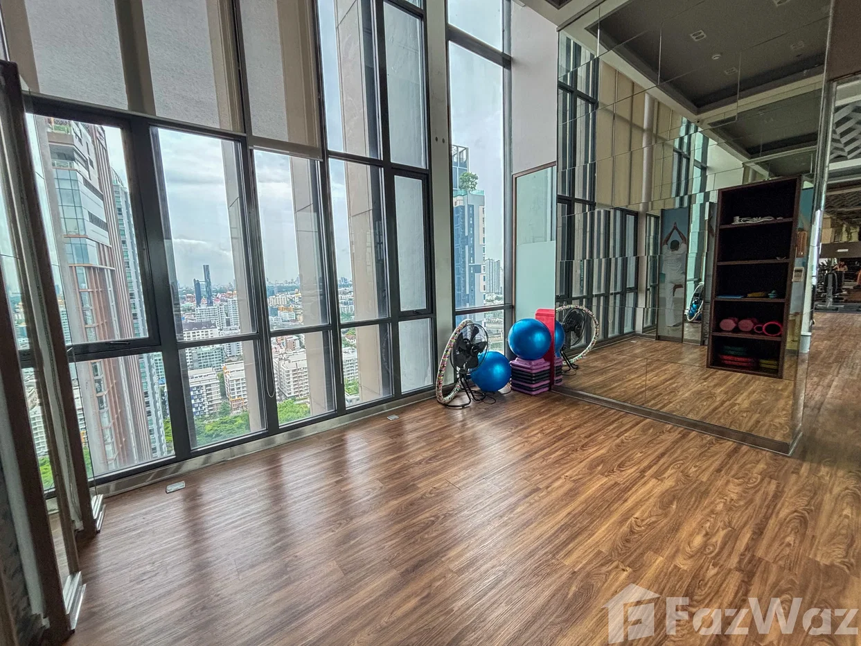 รูป คอนโดให้เช่า 2 ห้องนอน ในโครงการ คิว เฮ้าส์ คอนโด สุขุมวิท 79 6545115 - รูปที่ 17/19