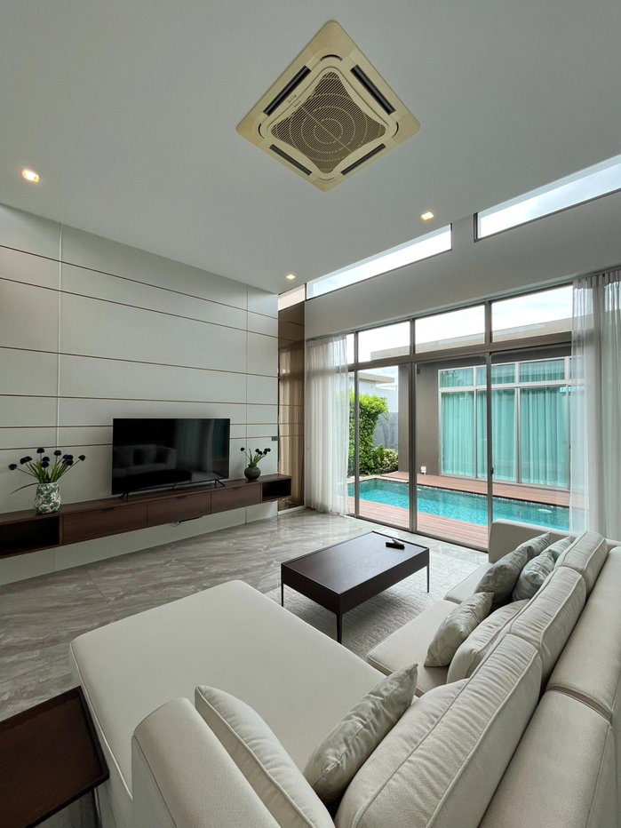 picture For Sale | Luxury Single-Storey Pool Villa - 6/24