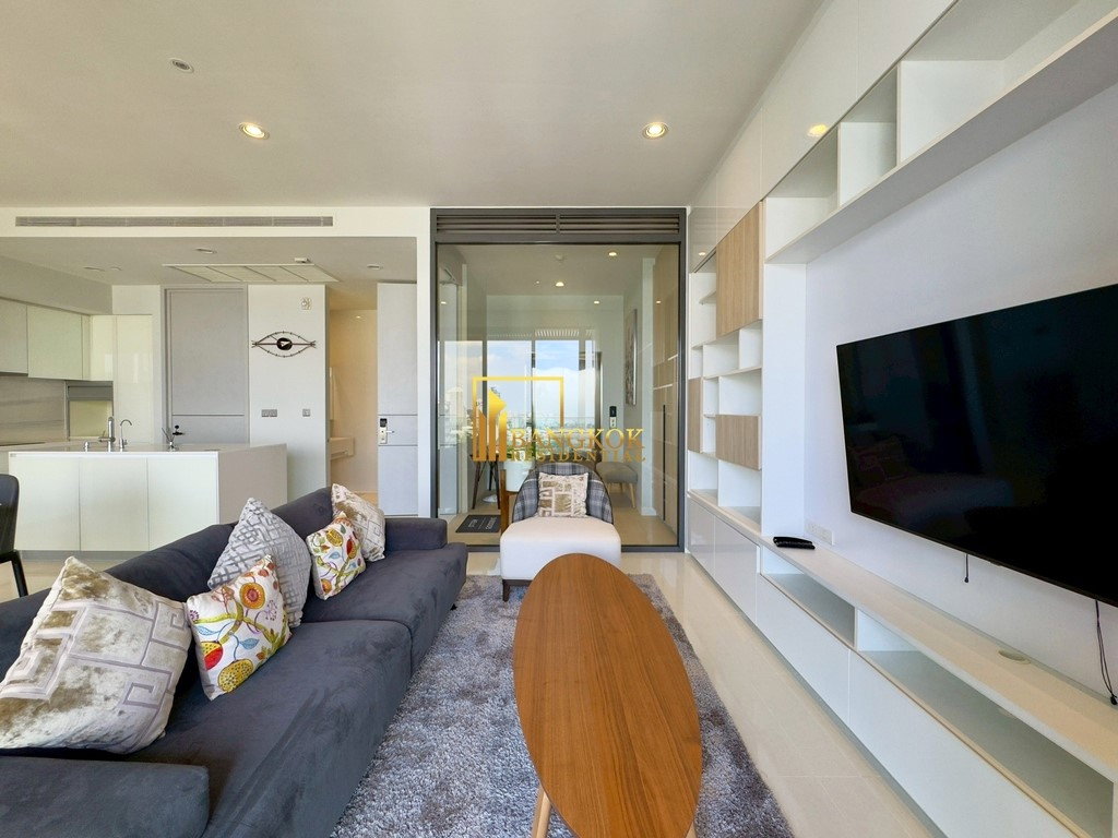 รูป Vittorio Sukhumvit 39 | Stunning 2 Bed Super Luxury Condo - BR10741CD - รูปที่ 3/43
