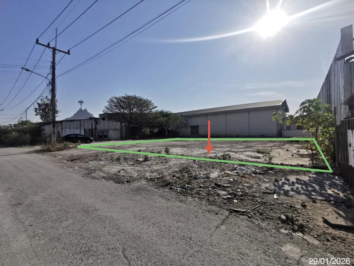 picture LAND 176 Sq.w. Chalermphrakiet Saraburi for 1.4M - 12/24