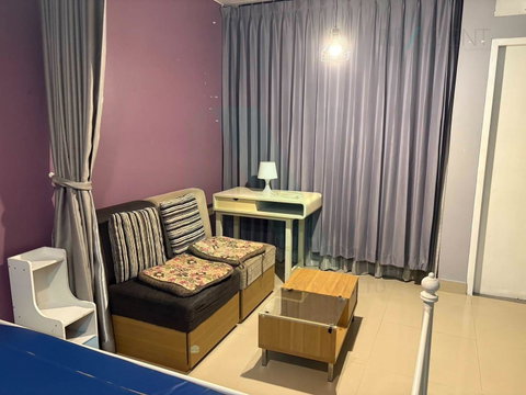 For Rent Condo I - HOUSE LAGUNA GARDEN RCA Building C, Floor 4,Studio, Room size 26 sqm