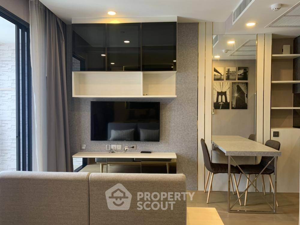 picture Well-Priced 1-BR At Ashton Chula Silom, 100m to MRT Sam Yan (ID 497183) - 9/12