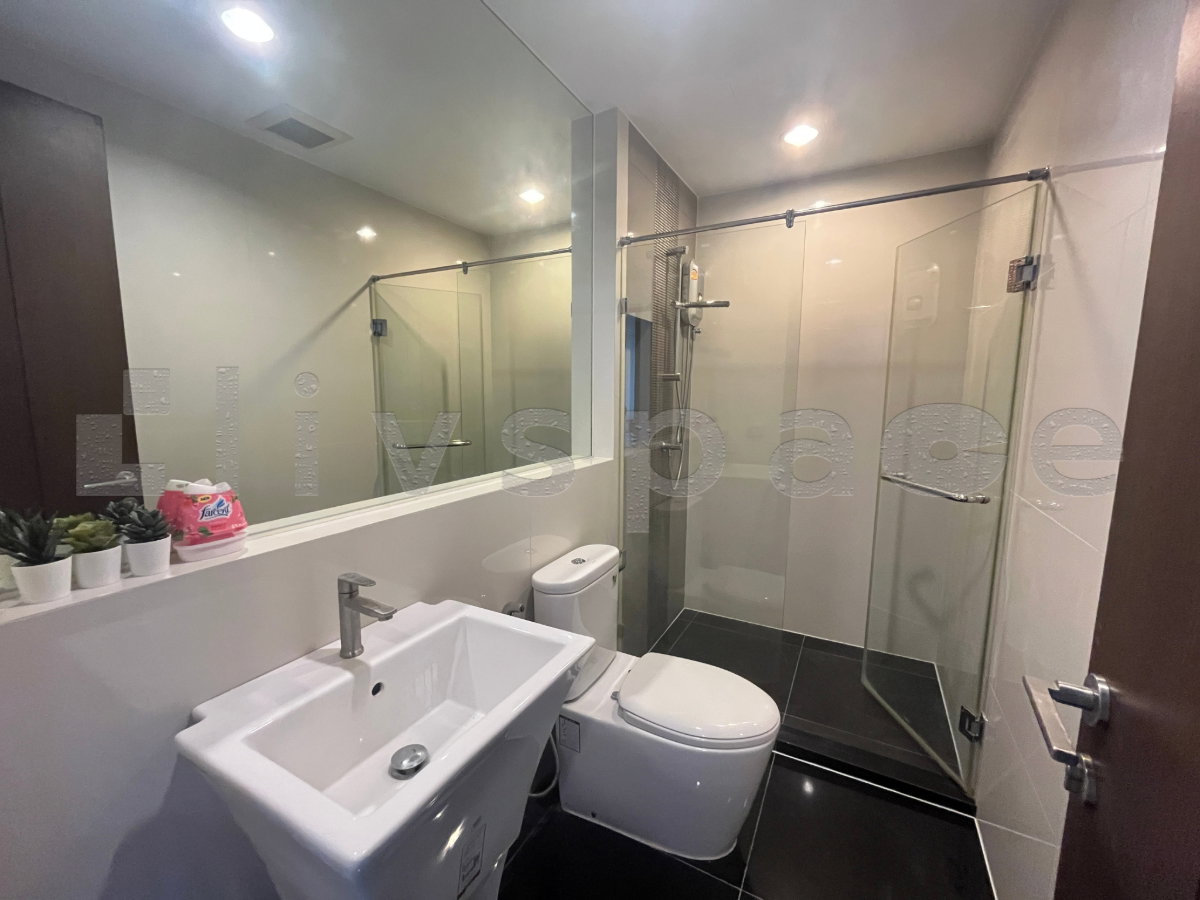 รูป ▚ LL109ツ ให้เช่า: Rhythm Sathorn-Narathiwas 2BR 60ตร.ม. ห้องหายาก ตกแต่งครบ ทำเลสุดปัง นัดชมได้ตลอด✨ - รูปที่ 9/10