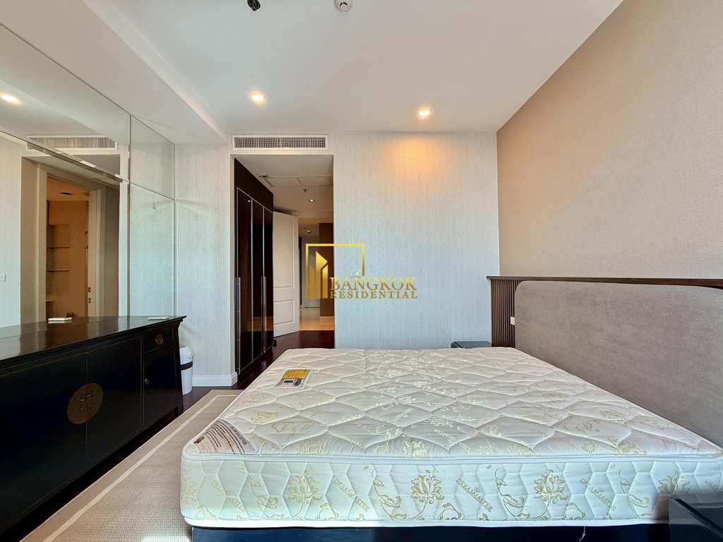 รูป Athenee Residence | Remarkable 3 Bed Condo in Phloenchit - BR1855CD - รูปที่ 22/57