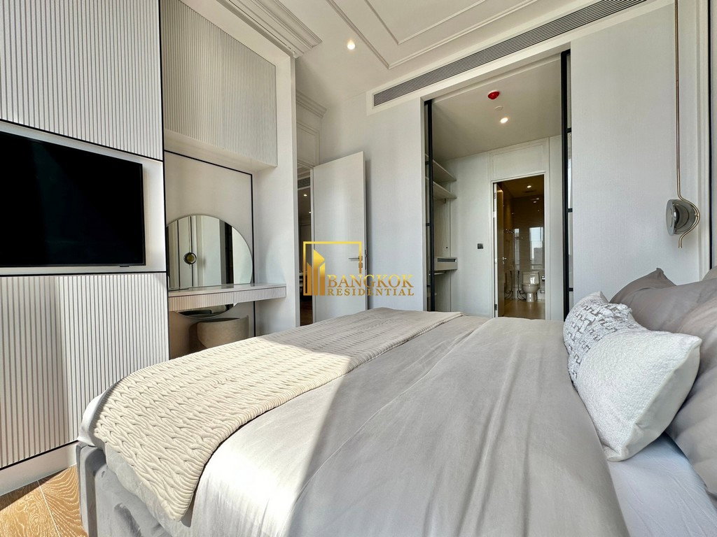 รูป Muniq Langsuan | Spectacular 3 Bed Luxury Condo in Prime Location - BR16530CD - รูปที่ 18/43