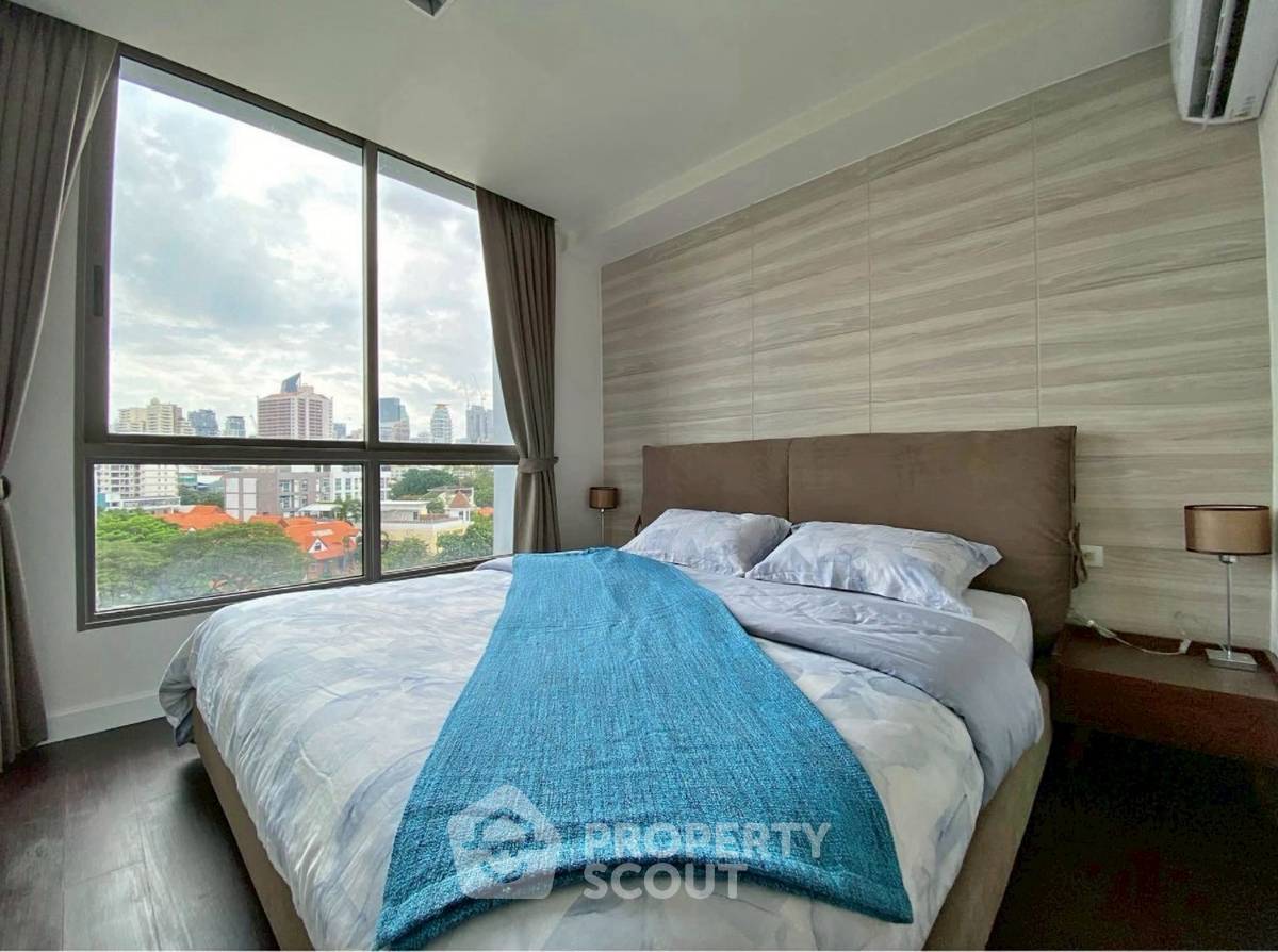 รูป คอนโด 1 ห้องนอน Downtown สุขุมวิท 49 รับสัตว์เลี้ยง ใกล้ BTS พร้อมพงษ์ (ID 3062254) - รูปที่ 2/8