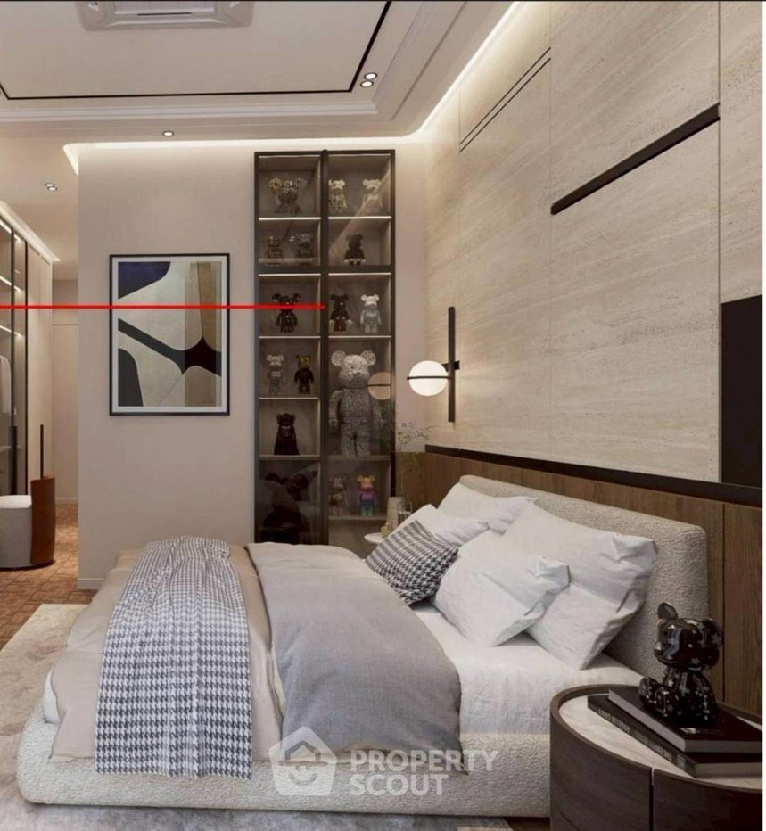 รูป คอนโด 3 ห้องนอน 360 ตร.ม. ชั้นสูง 60 ชั้น The Ritz-Carlton Residences ใกล้ BTS ช่องนนทรี 100 ม. (ID 3063688) - รูปที่ 6/9