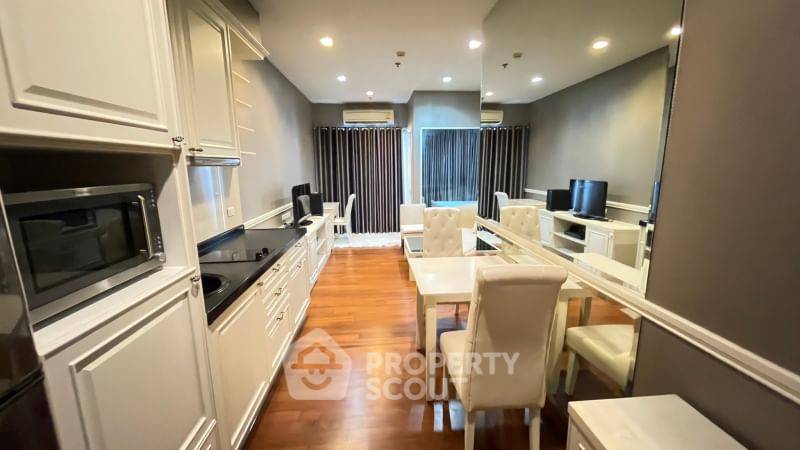 รูป คอนโด 1 ห้องนอน ให้เช่า ที่ Ivy Sathorn 10 ใกล้ BTS เซนต์หลุยส์ 200 ม. (ID 1641890) - รูปที่ 2/10