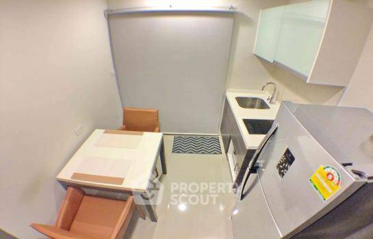 picture 1-BR 37 Sqm Condo At Centric Sathorn-St. Louis, 200m to BTS Saint Louis (ID 96582) - 2/17