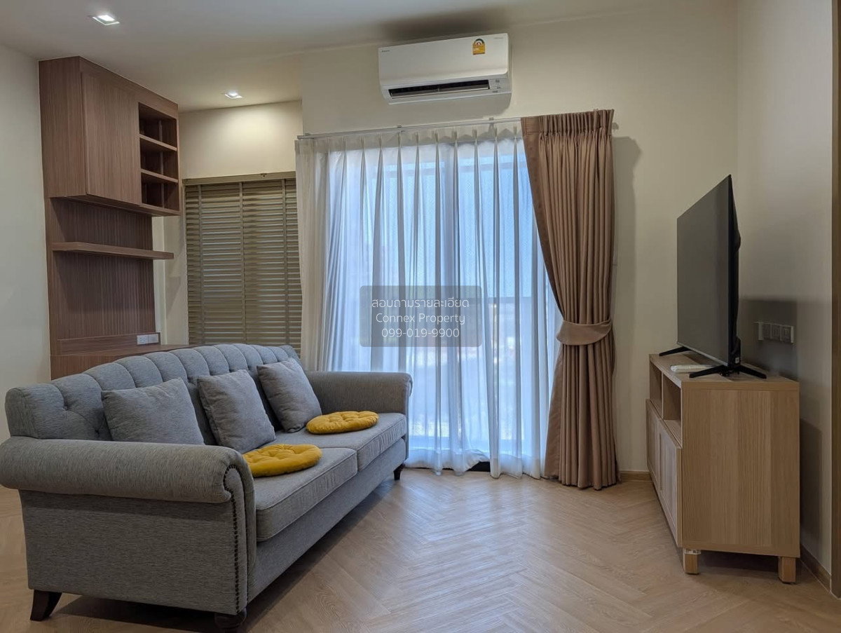 รูป เช่าคอนโด ณ รีวา เจริญนคร BTS-โพธิ์นิมิตร สำเหร่ เขต ธนบุรี กรุงเทพ CX-162503 ✅ ทักไลน์ @connexproperty ตอบทันที ทีมงานมืออาชีพ ✅ - รูปที่ 1/8
