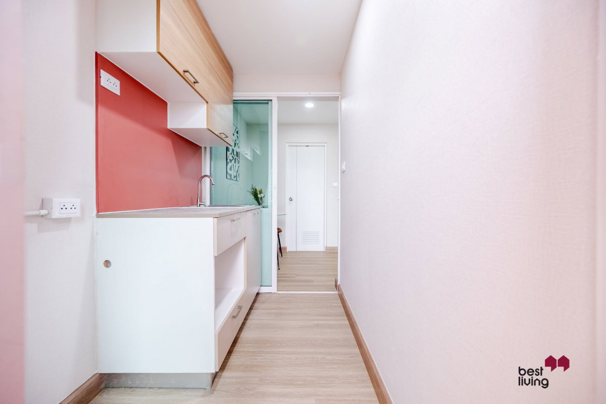 picture The Tropical Condominium near BTS On Nut - 20/24