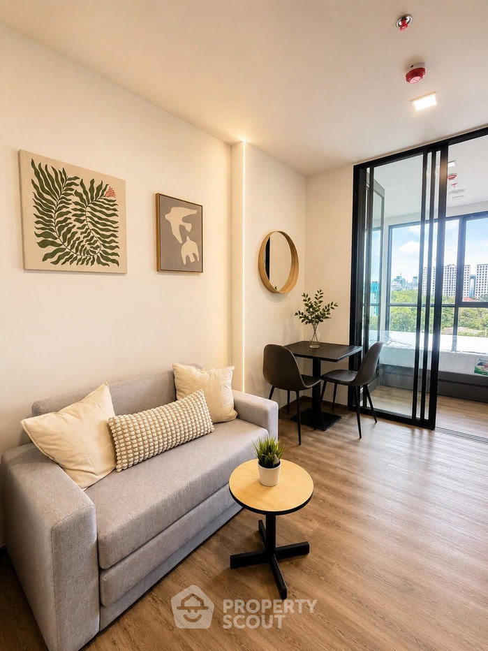picture 1-BR Condo At Modiz Vault Kaset Sripatum, BTS Kasetsart University (ID 3064857) - 1/5