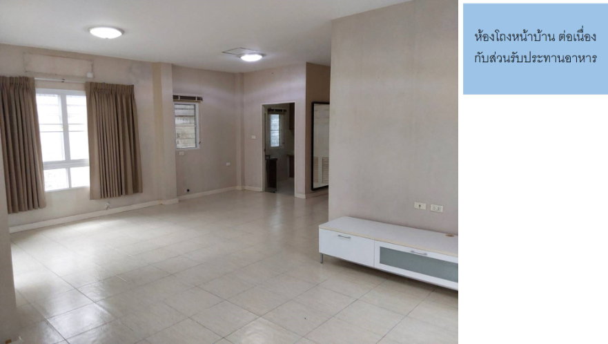 รูป บ้านเดี่ยวสราญสิริ (ราชพฤกษ์-แจ้งวัฒนะ) 60 ตร.ว. 3 นอน 3 น้ำ ลดด่วนๆๆ เหลือ 5.3 ลบ. - รูปที่ 10/23