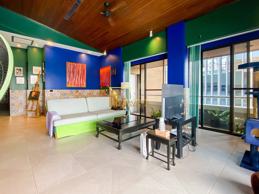 รูป Asoke Tower | Expansive 3 Bedroom Penthouse in Asoke Area - BR17591CD - รูปที่ 1/25
