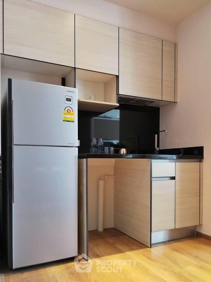 picture 1-BR High-Floor 28 Sqm At Park Origin Phrom Phong, BTS Phrom Phong (ID 1296422) - 5/15