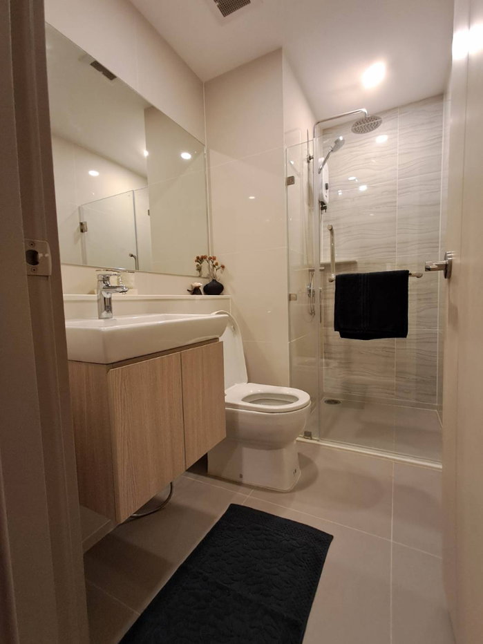รูป Condo ย่านพระราม 4 เชื่อมอโศก | ห้องใหม่ | ชั้นสูง | วิวสูง | เงียบสงบ - รูปที่ 17/20
