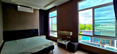 Condos for rent : For Rent: My Hip Condo 2, 6th floor, 81 sq m, corner unit, 2 bedrooms, 2 bathrooms.