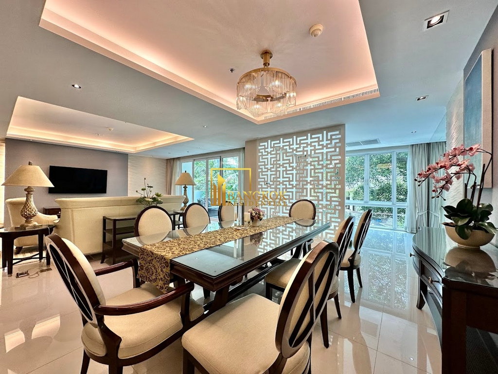 รูป Belgravia Residences | Elegant 4 Bed Property in Phrom Phong - BR18749CD - รูปที่ 7/52