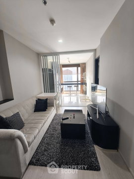 High-Floor 1-BR 45 Sqm At Rhythm Sukhumvit 44/1 near BTS Phra Khanong 70m (ID 886560)