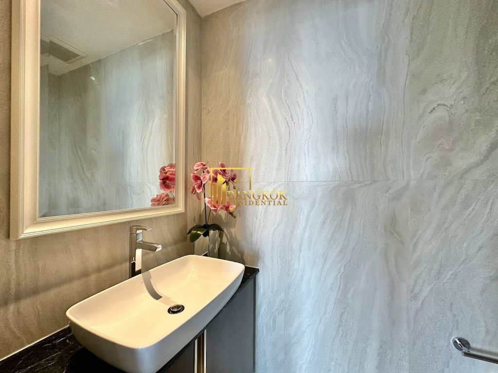 รูป La Citta Delre | Stunning 3 Bedroom Luxury Condo in Thonglor - BR18162CD - รูปที่ 11/38