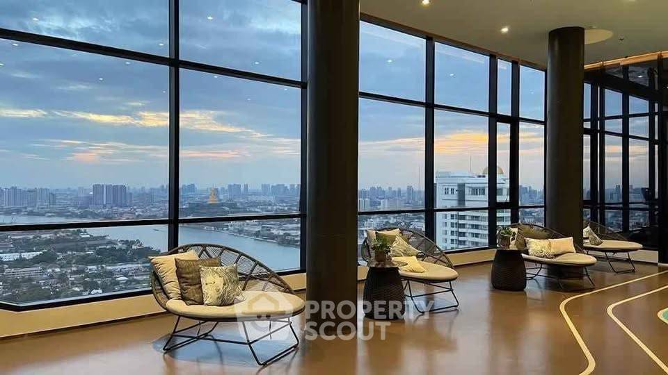 รูป คอนโด 1 ห้องนอน 52 ตร.ม. ชั้น 36 | Ideo Charan 70-Riverview ใกล้ MRT บางพลัด 300 ม. (ID 3065810) - รูปที่ 14/16
