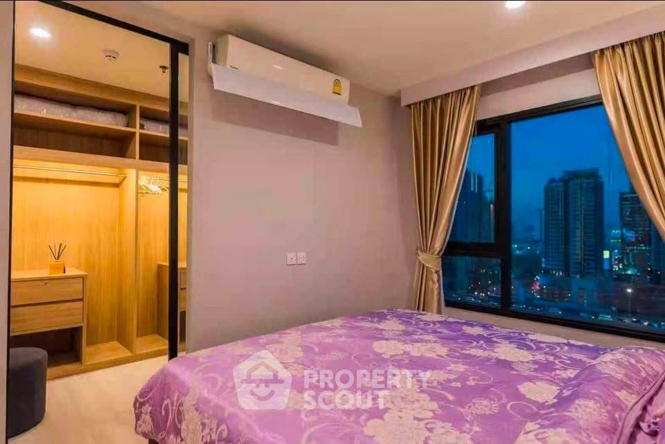 รูป คอนโด 1 ห้องนอน 35 ตร.ม. ชั้น 20 Life Asoke ใกล้ ARL มักกะสัน 300 ม. (ID 3066077) - รูปที่ 6/9