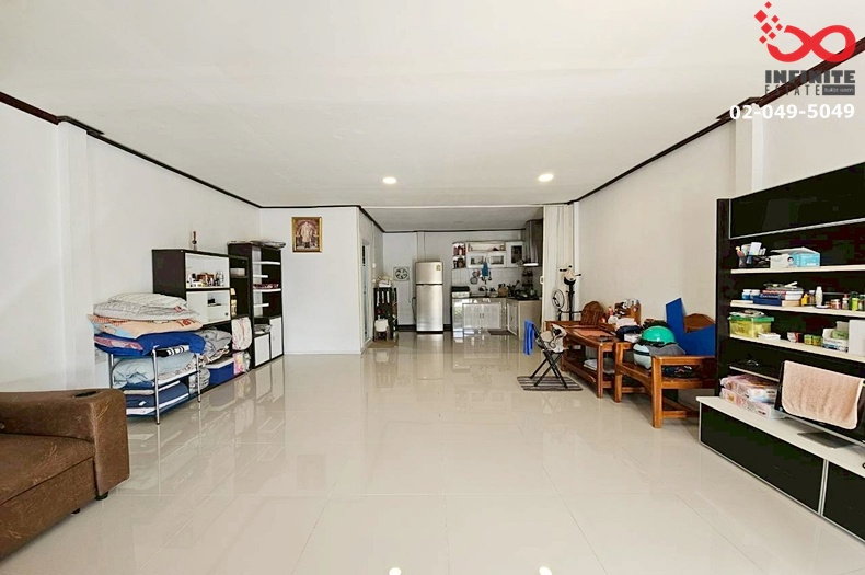 รูป ขายบ้านเดี่ยว 1 ชั้น 50 ตรว. ซอยพัฒนาชนบท 3 ใกล้สนามบินสุวรรณภูมิและแอร์พอร์ตลิงก์ - รูปที่ 7/11