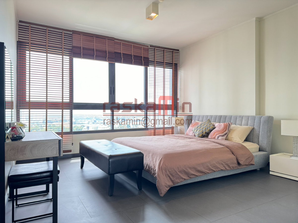 picture Zire Wongamat | Beachfront Condo for Sale | 2 Bed 2 Bath 98 sqm High Floor Sea View - 9/22