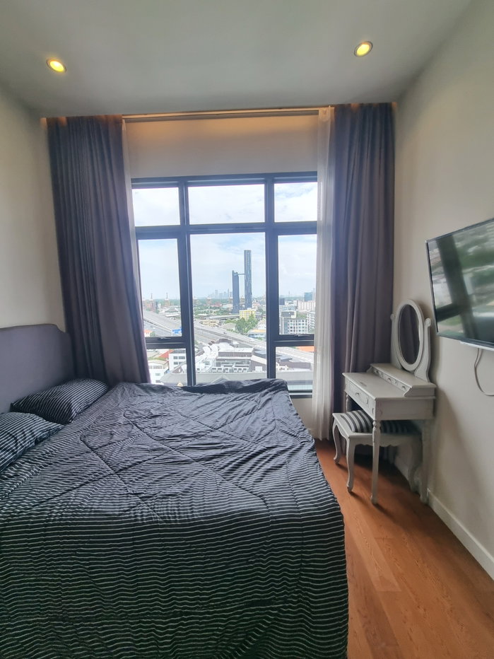 รูป ให้เช่า คอนโด Mayfair Place สุขุมวิท 50 29.83 ตรม. 1 ห้องนอน 1 ห้องน้ำ 15,000 / เดือน - รูปที่ 4/30