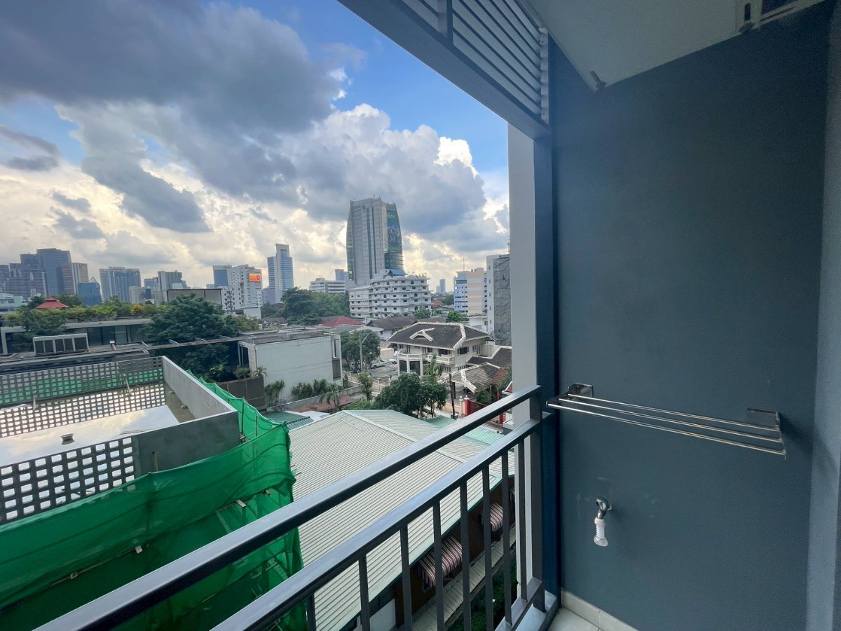 picture For Sale | Lumpini Park Vibhavadi-Chatuchak | 5th Floor | 28 sq.m. - 13/15