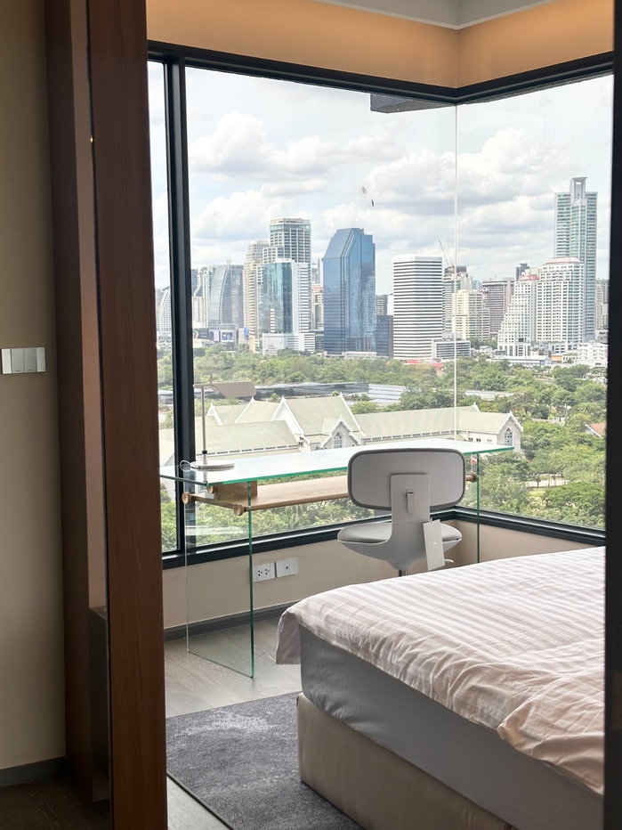 picture Condo for rent : COCO PARC Rama 4 ((MRT Khlong Toei )) MK-02 line @livingbkk - 7/9