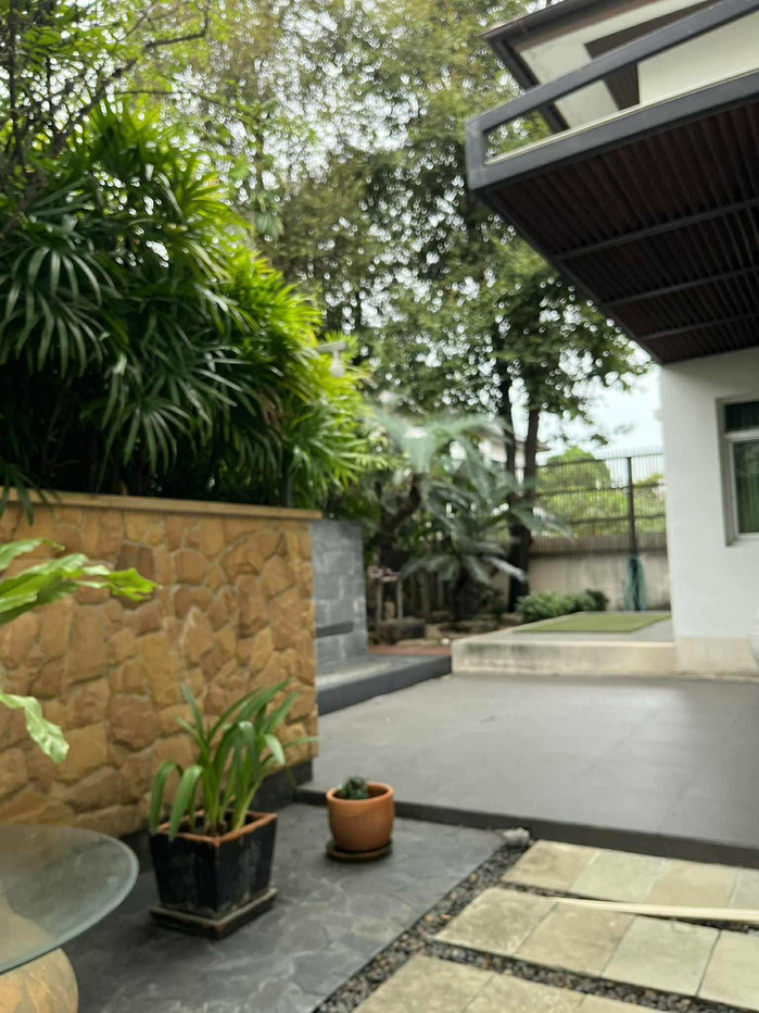 รูป ขายบ้านเดี่ยว 2 ชั้น หรูมีสไตล์ หมู่บ้านไพรเวท เนอวาน่า ซอยโยธินพัฒนา 9 ถนนประดิษฐ์มนูธรรม เขตบางกะปิ 259.3 ตรว.924 ตรม. 5 นอน 6น้ำ - รูปที่ 25/50