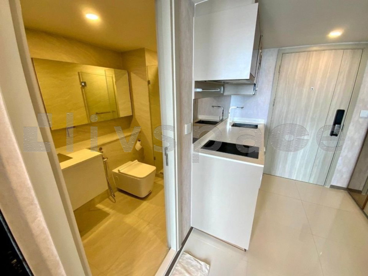 รูป ▚ LL104ツ ให้เช่า: Park Origin Ratchathewi 1 ห้องนอน Duplex 47ตร.ม. ห้องสวย ตกแต่งมีสไตล์ เจ้าของใจดี พร้อมอยู่✨ - รูปที่ 6/10