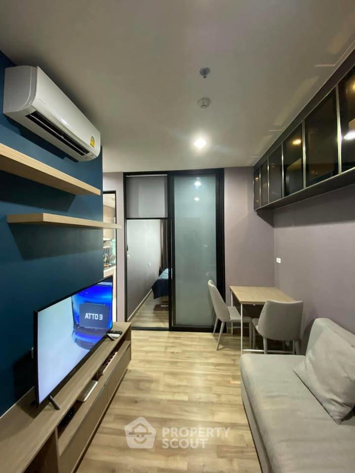 รูป คอนโด 1 ห้องนอน Niche Mono Sukhumvit-Bearing ชั้น 24 ใกล้ BTS Bearing 400 ม. (ID 3065405) - รูปที่ 1/10