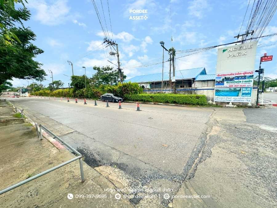 รูป ขาย!! คอนโด 2 ชั้น โนเบิล พาร์ค บางพลี (โซน C) (ขนาด 115 ตร.ม.) บางพลี สมุทรปราการ : Noble Park Bang Phli - รูปที่ 26/27