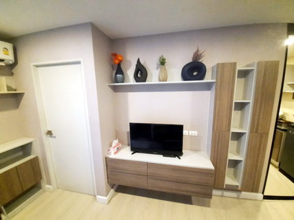 รูปภาพ ให้เช่า The Cube Plus มีนบุรี (1 ห้องนอน 35 ตรม) ราคาคุ้มสุดๆๆ