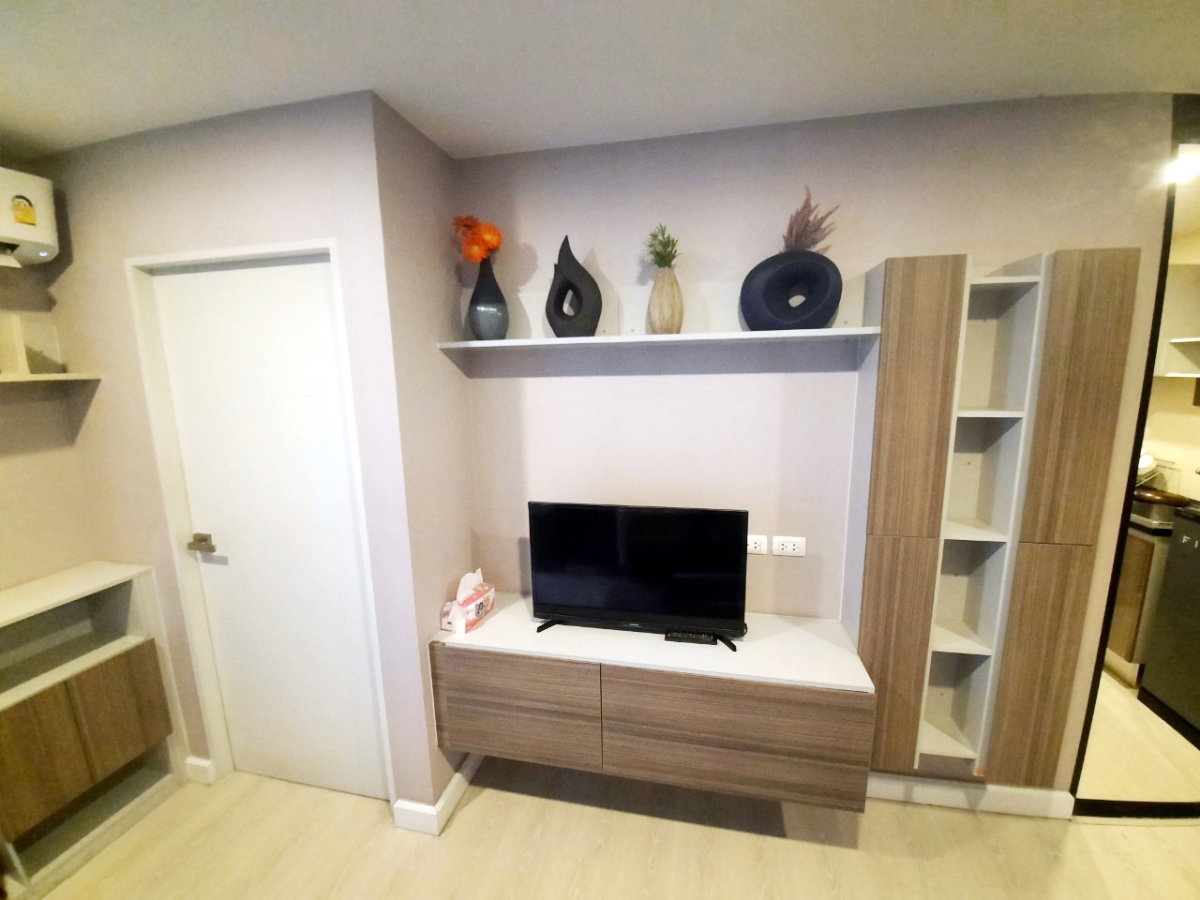 รูป ให้เช่า The Cube Plus มีนบุรี (1 ห้องนอน 35 ตรม) ราคาคุ้มสุดๆๆ - รูปที่ 1/13