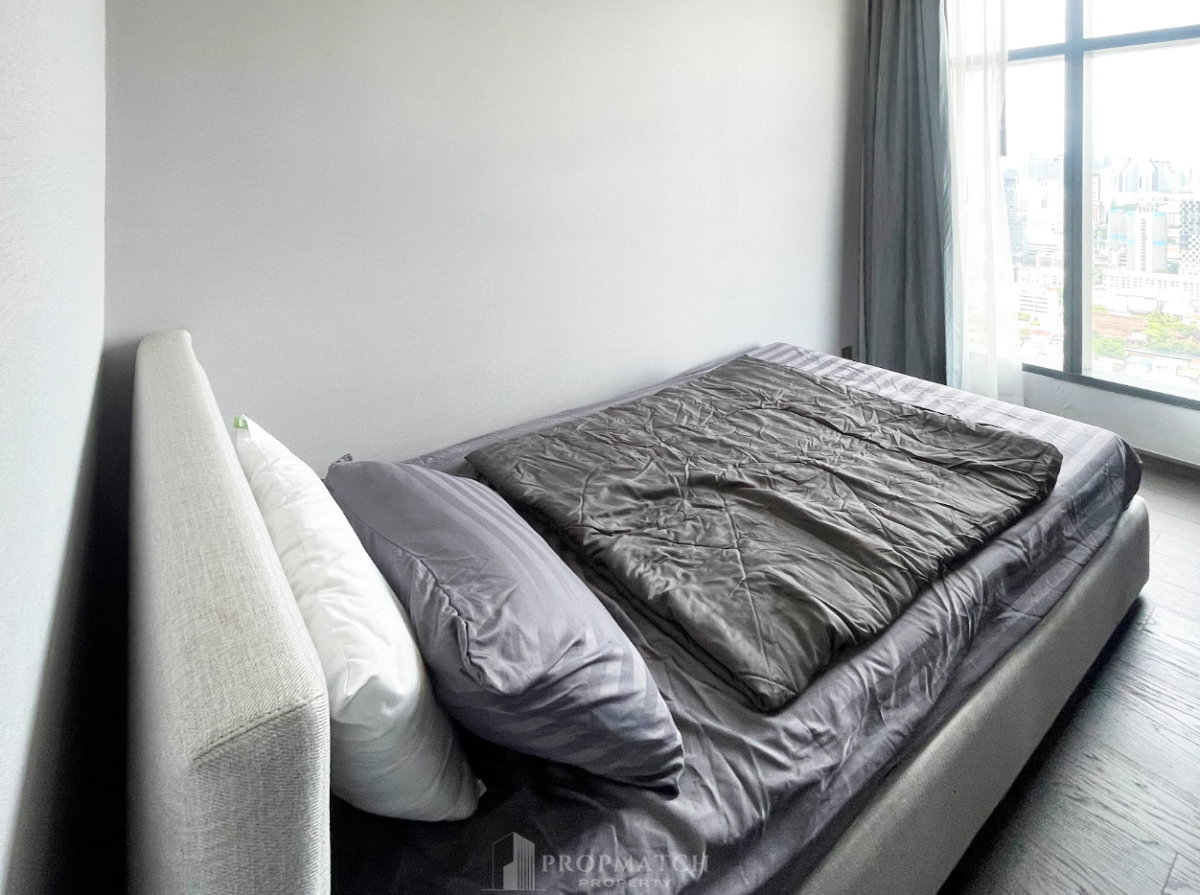 รูป PM003521 ✨Flash Deal ✨ Conner Ratchathewi (2Bed 1Bath 50.1 SQM.) พร้อมอยู่ ! เพียง 39,000 บาทต่อเดือน Tel.0981315848 @propmatch - รูปที่ 9/10