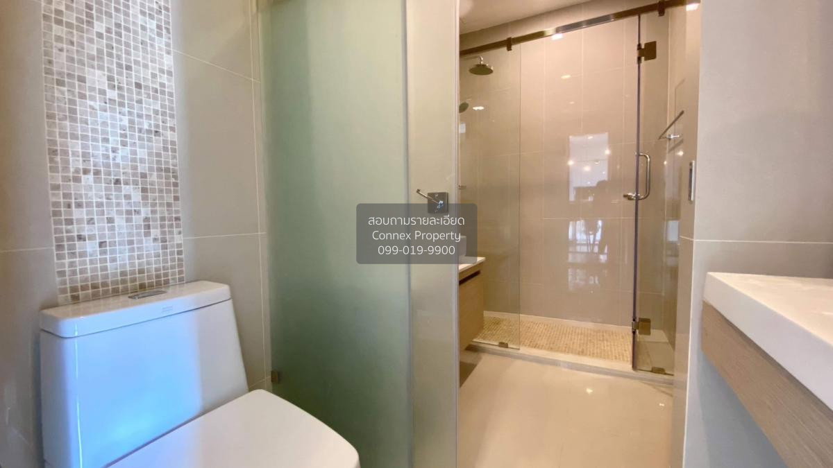 รูป เช่าคอนโด คิว อโศก MRT-เพชรบุรี มักกะสัน เขต ราชเทวี กรุงเทพ CX-34091 ✅ ทักไลน์ @connexproperty ตอบทันที ทีมงานมืออาชีพ ✅ - รูปที่ 6/6