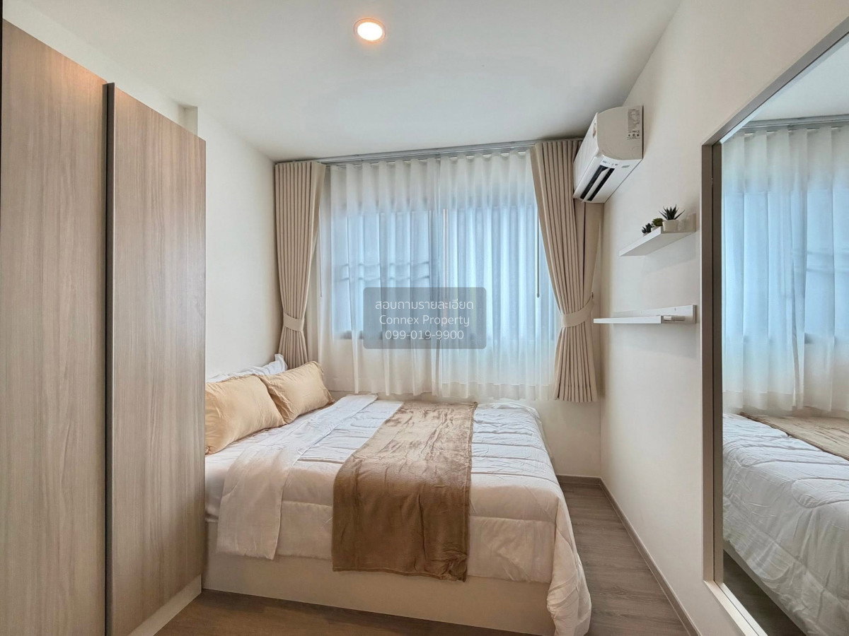 รูป เช่าคอนโด  ดิ ออริจิ้น บางแค บางแค เขต บางแค กรุงเทพ CX-161105 ✅ ทักไลน์ @connexproperty ตอบทันที ทีมงานมืออาชีพ ✅ - รูปที่ 3/9