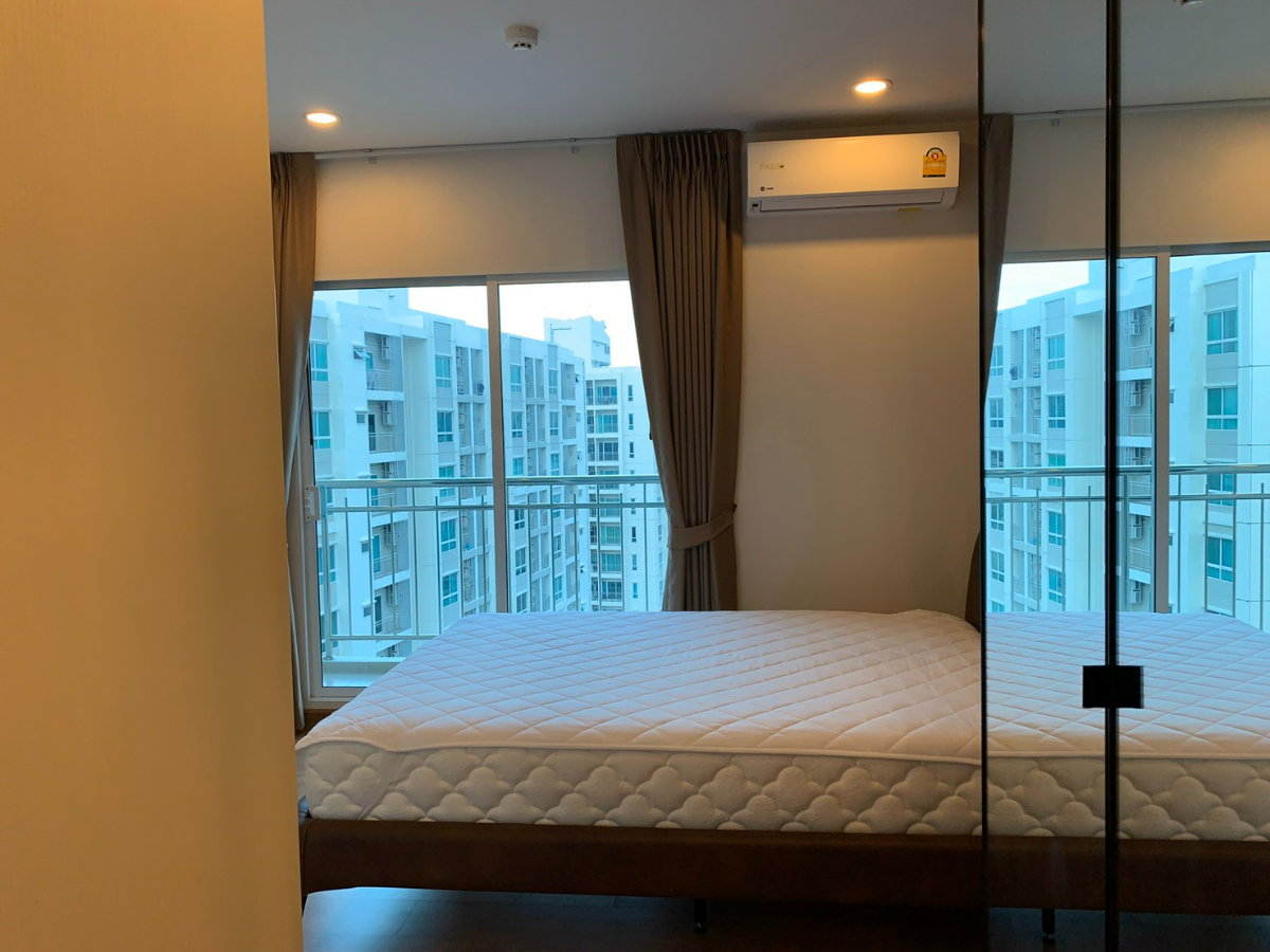 รูป ขาย Condo Supalai Wellington II ห้องสวย วิวสระน้ำ 2 ห้องนอน 2 ห้องน้ำ - รูปที่ 13/24
