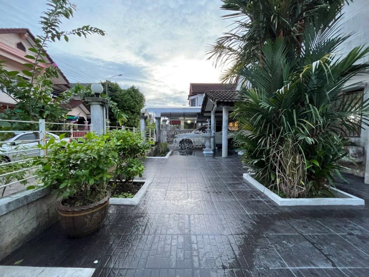รูป ขายบ้าน  บ้านกฤษดานคร 18 ศาลาธรรมสพน์ เขต ทวีวัฒนา กรุงเทพ CX-163126 ✅ ทักไลน์ @connexproperty ตอบทันที ทีมงานมืออาชีพ ✅ - รูปที่ 3/5
