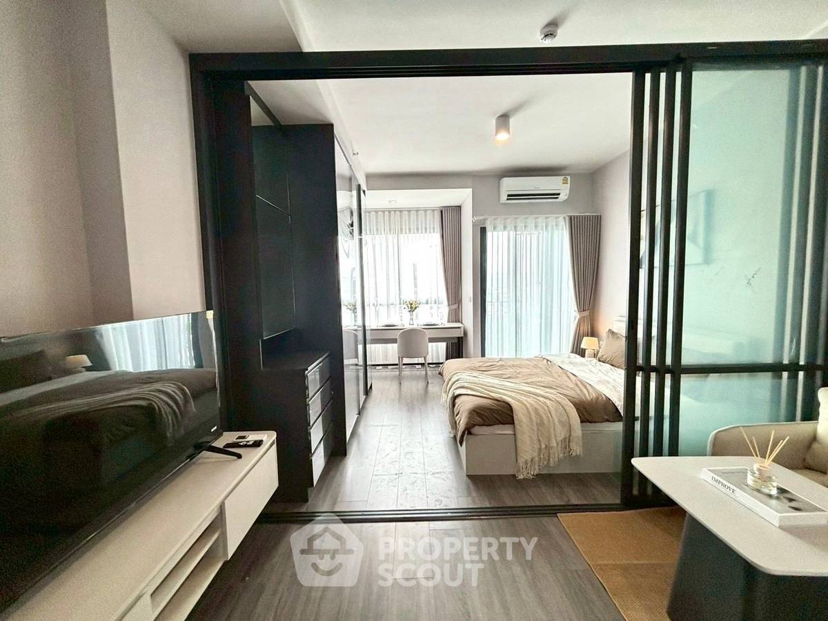รูป คอนโด 1 ห้องนอน ขนาด 30 ตร.ม. ที่ IDEO สุขุมวิท - พระราม 4 ใกล้ BTS พระโขนง 300 ม. (ID 3064625) - รูปที่ 7/12