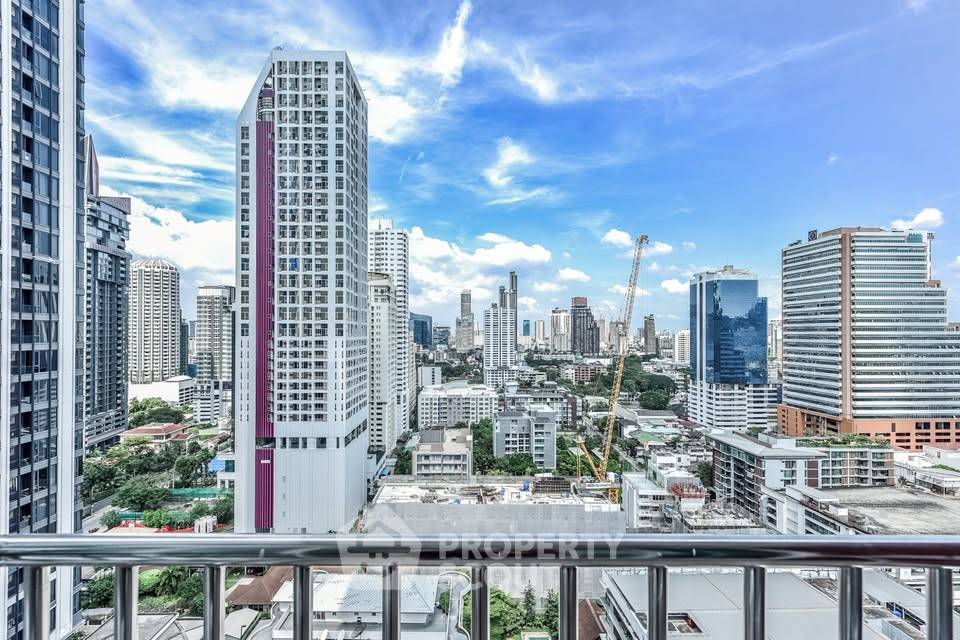 รูป คอนโด 2 ห้องนอน ขนาด 96 ตร.ม. ชั้น 18 Fullerton Sukhumvit ใกล้ BTS เอกมัย 400 ม. (ID 3062973) - รูปที่ 4/14