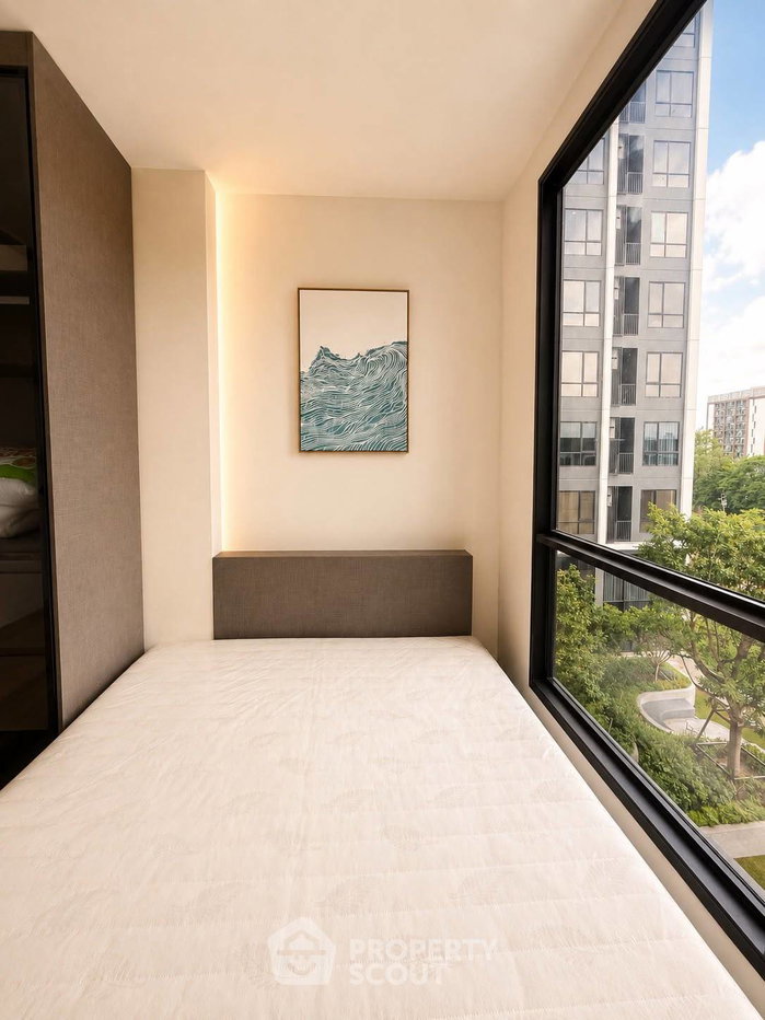 picture 1-BR Condo At Modiz Vault Kaset Sripatum, BTS Kasetsart University (ID 3064857) - 4/5