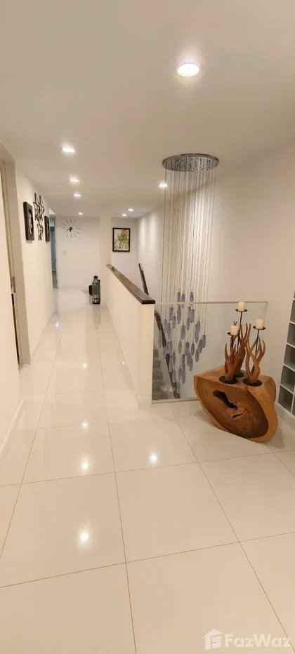 รูป บ้านเดี่ยวให้เช่า 4 ห้องนอน ในโครงการ คอร์ทยาร์ด วิลล่า พระราม 9-วงแหวน 6537113 - รูปที่ 8/36